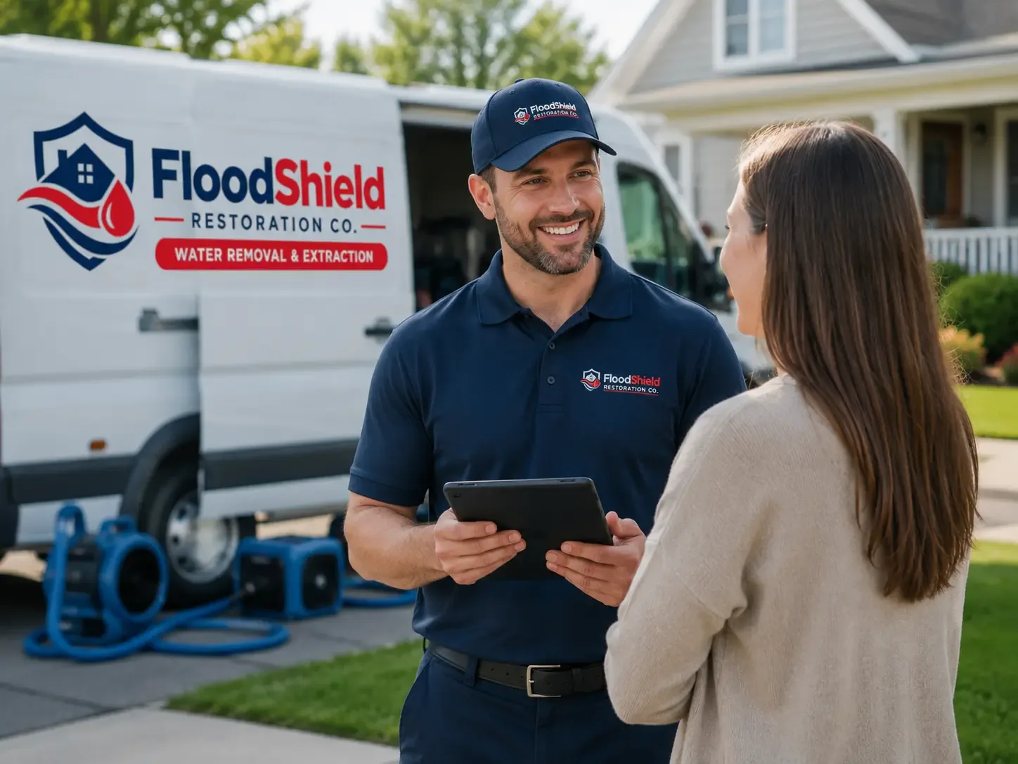 Flood Damage Restoration Goehner, NE FAQs